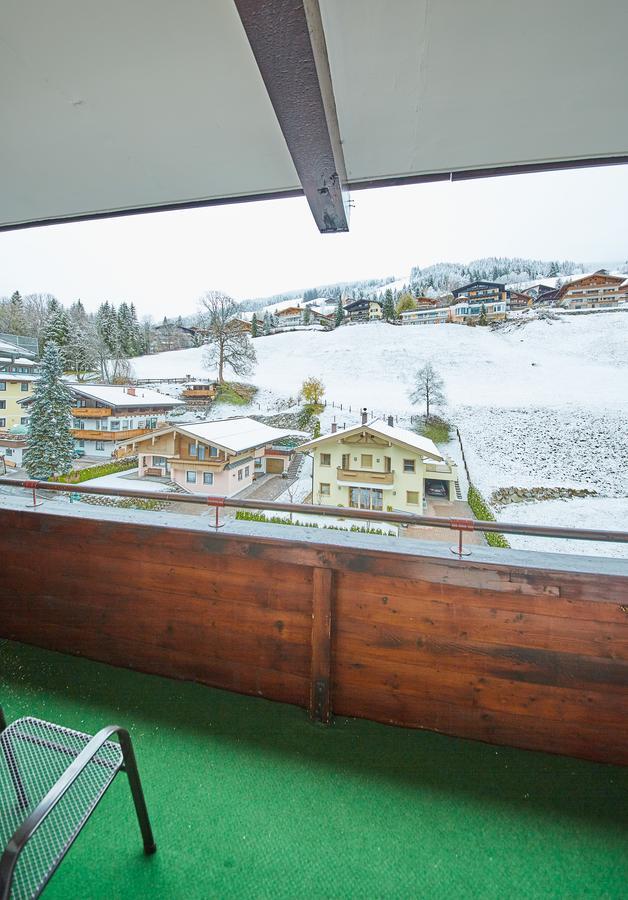 Appartement Petit Saalbach-Hinterglemm Exterior foto