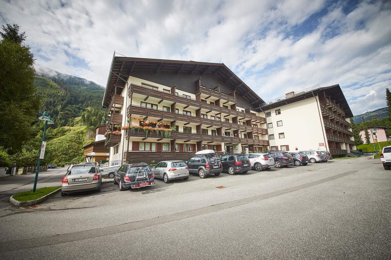 Appartement Petit Saalbach-Hinterglemm Exterior foto